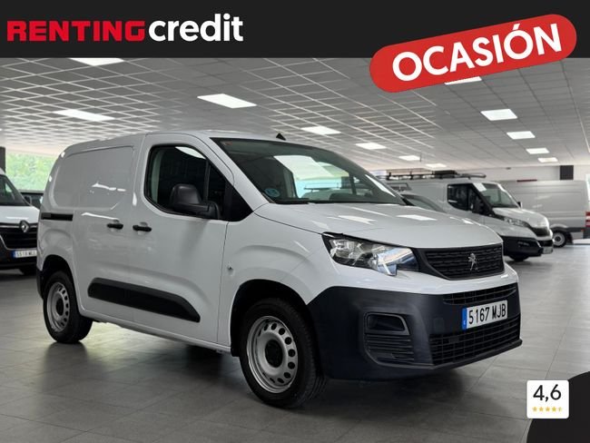 Peugeot Partner Standard 1000kg BlueHDi 73kW - foto 1