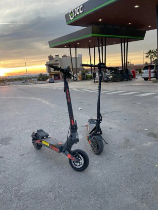 Kukirin G2 2026 DGT Patinete Eléctrico