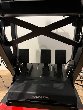 Volante Fanatec CSL Elite