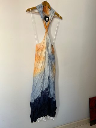 Vestido Largo Maje