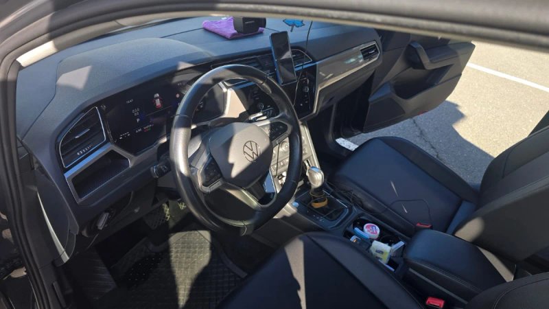 Volkswagen Tayron 2024 - foto 1