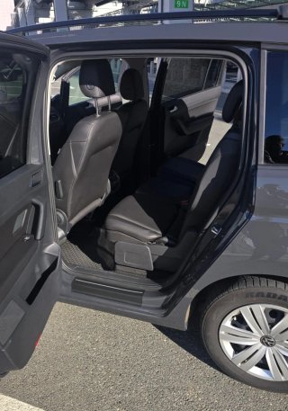 Volkswagen Tayron 2024