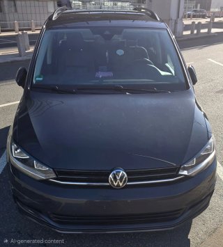 Volkswagen Tayron 2024