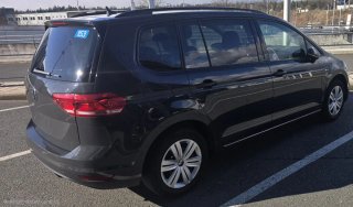 Volkswagen Tayron 2024