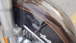 Harley Davidson Heritage Softail 110 Aniversario