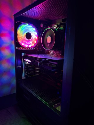 Pc gaming