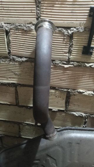 Escape Abarth 595 OEM
