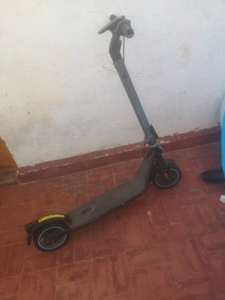 Patinete eléctrico