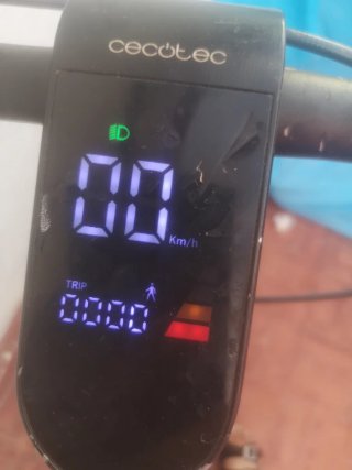 Patinete eléctrico
