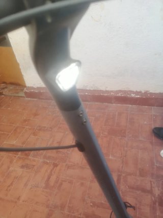Patinete eléctrico