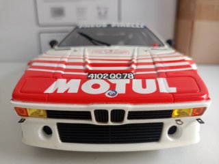 BMW M1 Gr.B TDC 83 escala 1/18 Otto