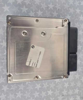 Centralita electrónica bmw E46