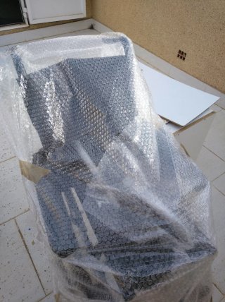 Silla de ruedas