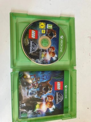 LEGO Jurassic World Xbox One