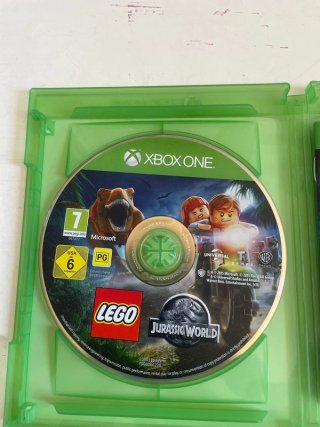 LEGO Jurassic World Xbox One