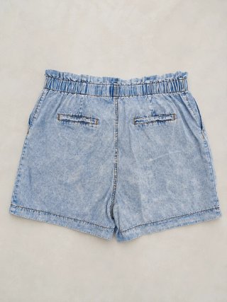 Shein Shorts Jeans Azzurri Donna