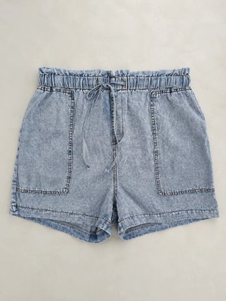 Shein Shorts Jeans Azzurri Donna