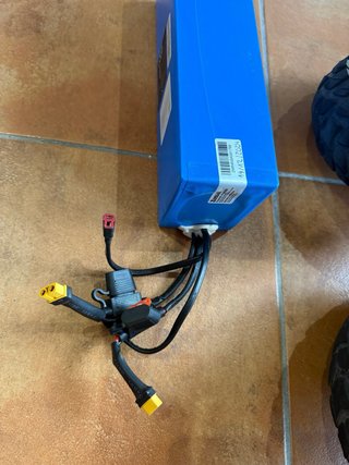 Piezas patinete eléctrico Sabway