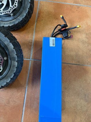 Piezas patinete eléctrico Sabway