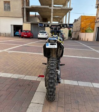 Husqvarna TE 300i 2020 Enduro 2 tiempos