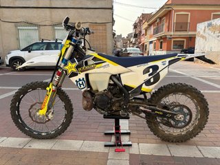 Husqvarna TE 300i 2020 Enduro 2 tiempos