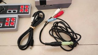 Console Mini Retro 620 Giochi Classici