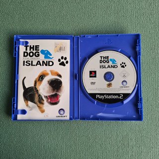 The Dog Island PlayStation 2 PS2