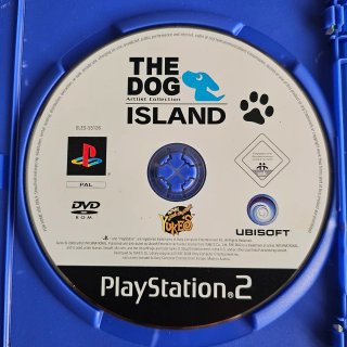 The Dog Island PlayStation 2 PS2