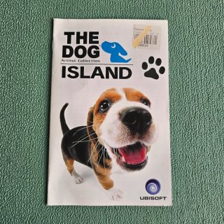 The Dog Island PlayStation 2 PS2