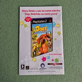 The Dog Island PlayStation 2 PS2