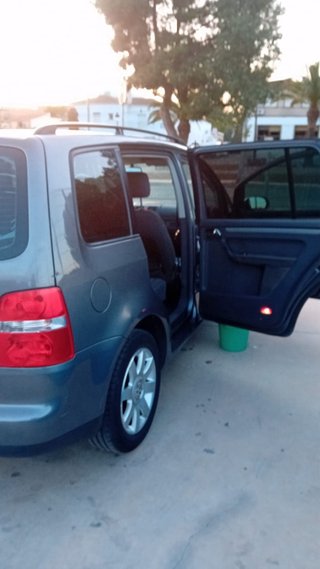 Touran 2.0Tdi 2005