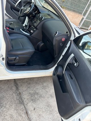 Nissan Qashqai+2