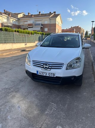 Nissan Qashqai+2