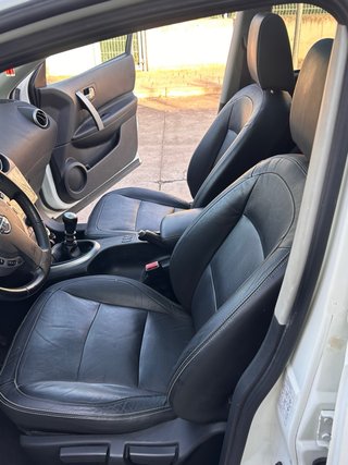Nissan Qashqai+2