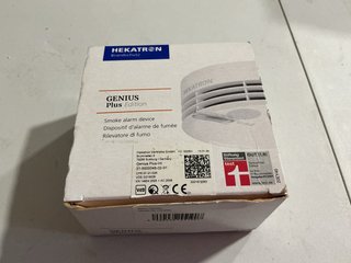 HEKATRON GENIUS Plus Edition Detector de Humo