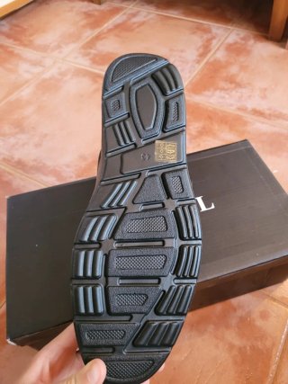 Mocasines LEONAL negros elegantes