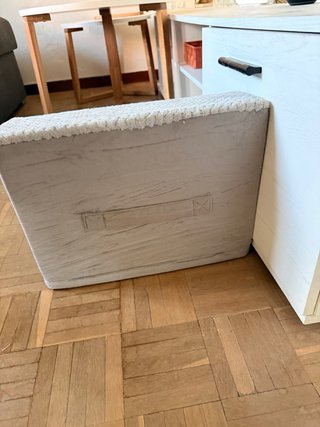 Mochila, Escalera, Arnés para Coche y empapadores