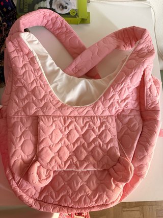 Mochila, Escalera, Arnés para Coche y empapadores