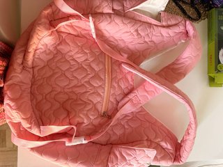 Mochila, Escalera, Arnés para Coche y empapadores