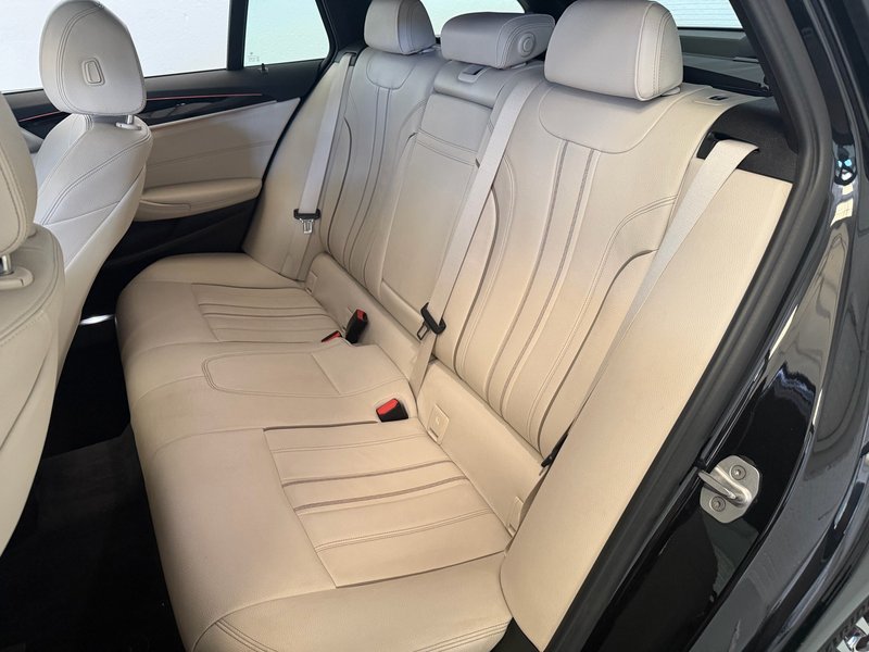BMW Serie 5 2018, foto 6