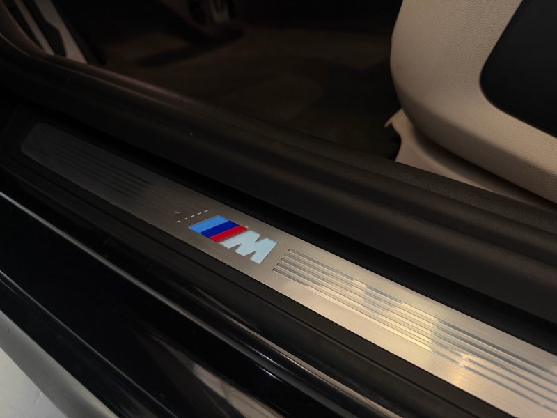 BMW Serie 5 2018, foto 12