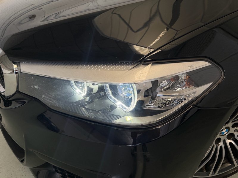 BMW Serie 5 2018, foto 13