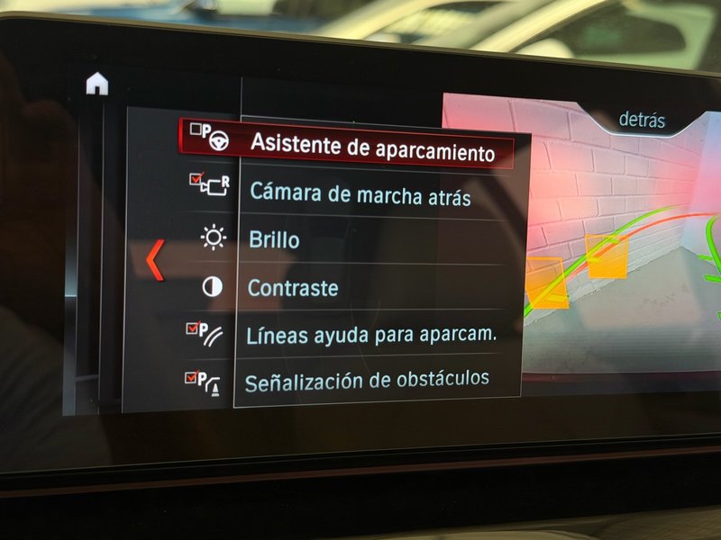 BMW Serie 5 2018, foto 24