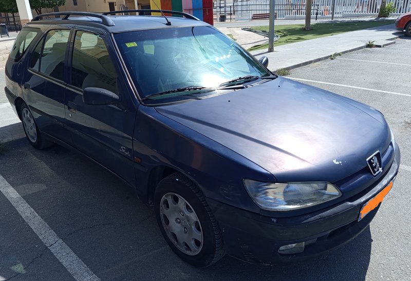 Peugeot 306 BK 1.6 - foto 1