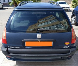Peugeot 306 BK 1.6