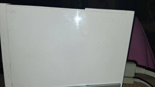 Consola Wii Blanca (sin mandos ni sensor)