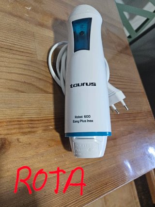 Recambios Batidora Mano Taurus