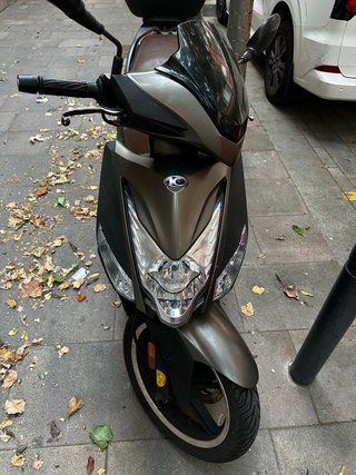 Kymco Agility City 125cc Moto Scooter