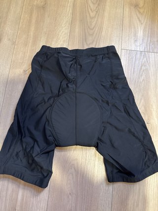 Pantalon Ciclismo Negro