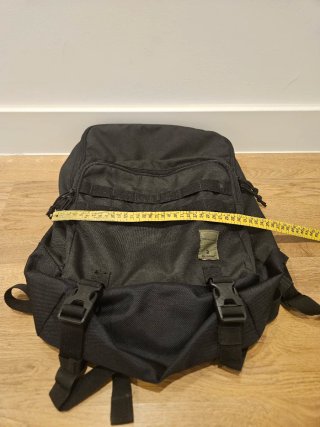 Mochila Táctica Solognac Molle Negra